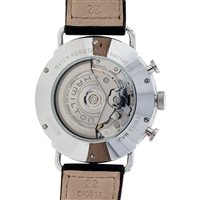Orologio Hamilton Uomo Khaki Navy in Acciaio H77706553 - H77706553